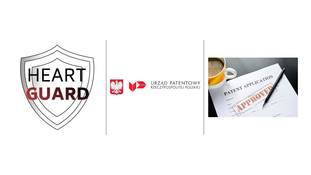 Patent application Heart Guard